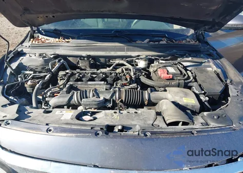 2019 Honda Accord Lx из США, поврежденный, VIN 1HGCV1F14KA027883